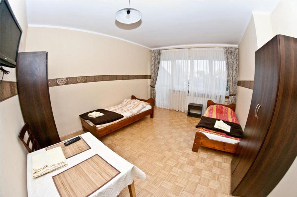 Noclegi ZŁOTA RYBKA Stary Toruń Exterior foto