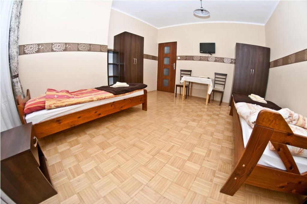 Noclegi ZŁOTA RYBKA Stary Toruń Cameră foto